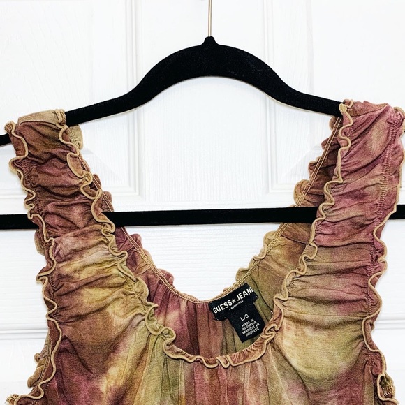 Y2K Guess top - Picture 2 of 4